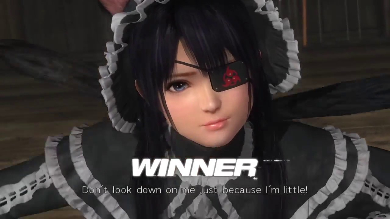Dead or alive 5 Marie rose arcade (legend) - YouTube