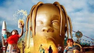 Travis Scott - Sicko Mode Feat Drake Pitch Shiftedpitched Up
