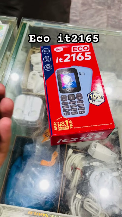 Itel feature phone