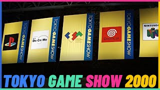 Tokyo Game Show 2000 - YouTube