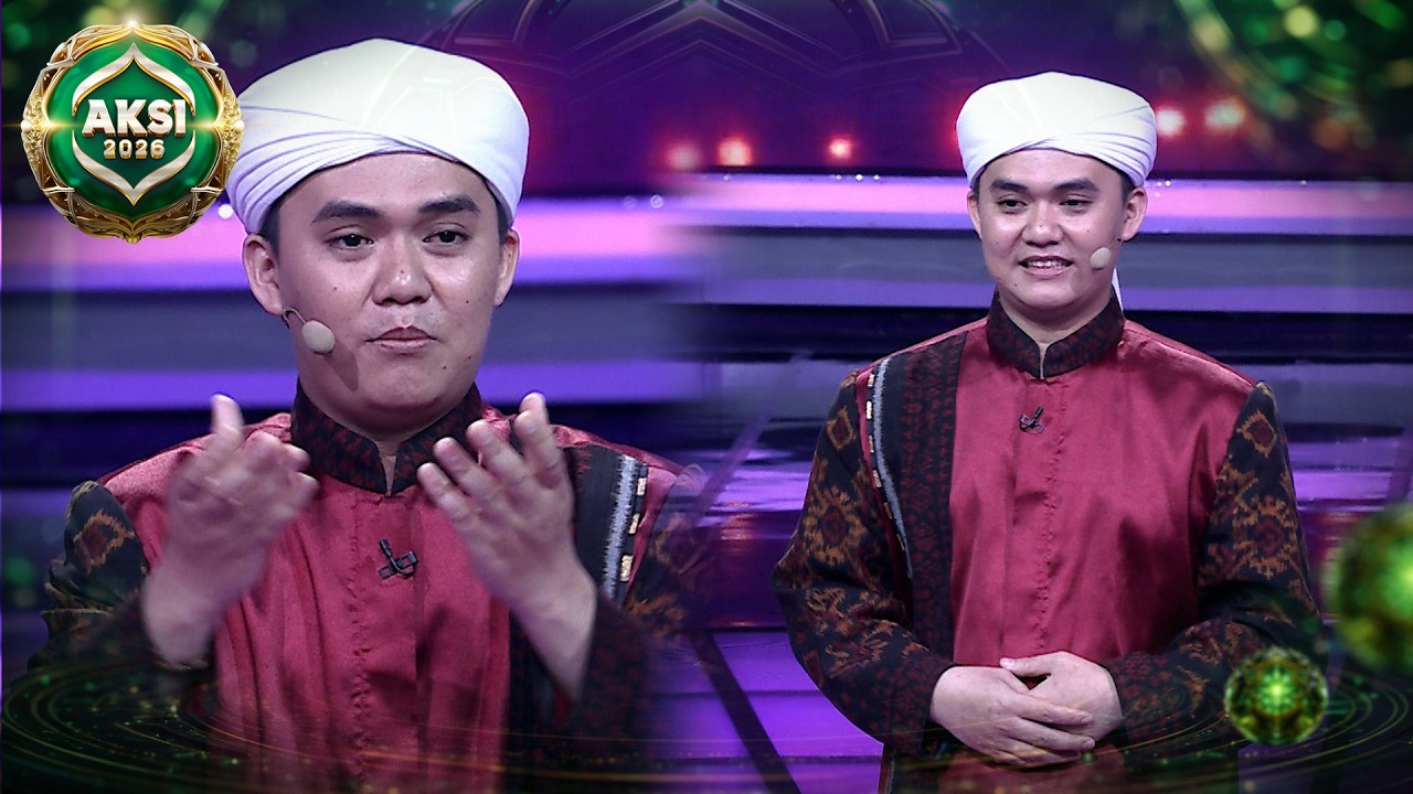 Simak Nih! Ahdat Cianjur Sampaikan Pentingnya Menjaga Akhlak Di Zaman Modern  | Aksi Indosiar 2026
