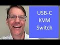 USB-C KVM Switch  |  IOGEAR Access Pro USB-C KVM Switch First Look