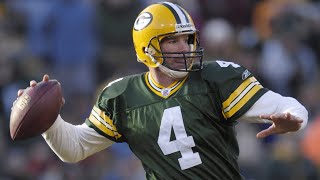 Brett Favre Highlights