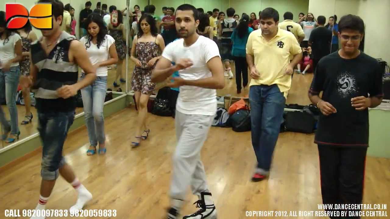 Shine 1 - Intermediate Shine at Dance Central lokhandwala builders