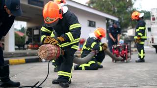 SCDF - 61st FFC Rota 3 P.O.P. Video - [2015]