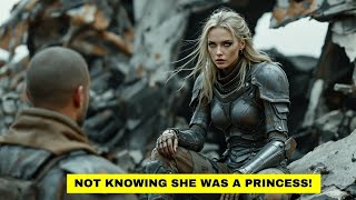 Je l'ai trouvée blessée dans l'épave d'un cuirassé — je ne savais pas qu'elle était une princesse...