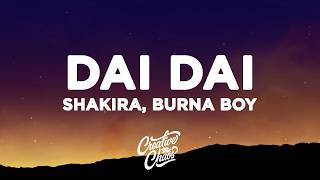 Shakira, Burna Boy - Dai Dai (Lyrics) World Cup Song 2026 Net Worth