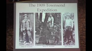 The 1909 Townsend Expedition to Grand Canyon and Rainbow Bridge - Harvey Leake