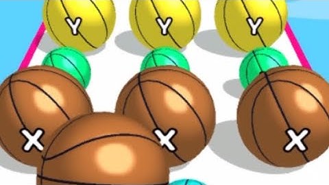 A - Z  RUN  -  All Levels Gameplay IOS  (Levels 221 - 224).