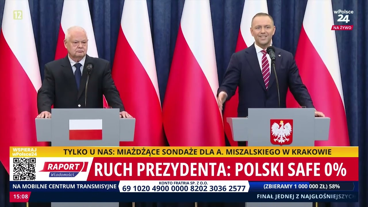 Glapiński: Powrót do niskiej inflacji jest trwały!