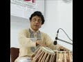 Improvisation of tete by pt anindo chatterjee during workshop