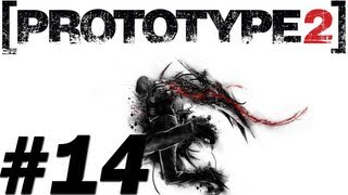 Prototype 2 Walkthrough - PT14 - Orion Phase Two
