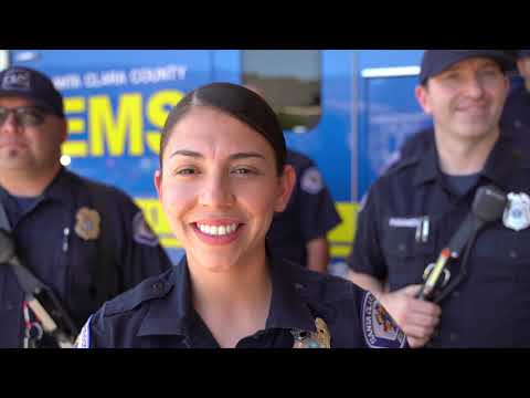 Honoring Our County EMS Heroes: Yazaira’s Story | (2:38 minutes)