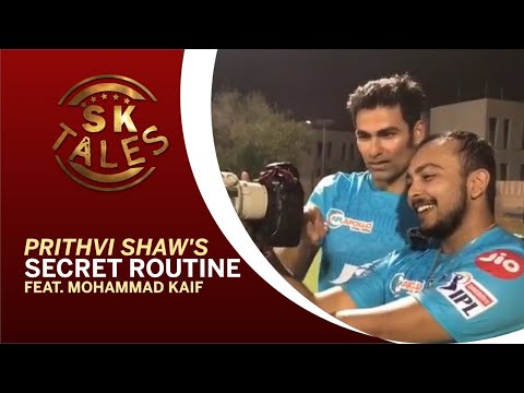 IPL 2022: Mohammad Kaif reveals Prithvi Shaw's secret at Delhi Capitals | Rishabh Pant