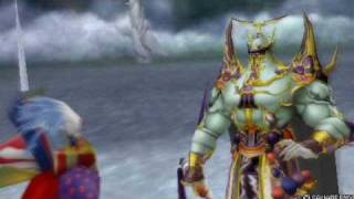 The Dissidia Project Episode 3: Road Trip