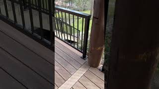 Outdoor Upgrade: Clean & Strong PVC Deck Build in Suncrest Spokane WA