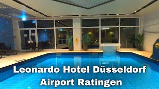 Leonardo Hotel Düsseldorf Airport Ratingen