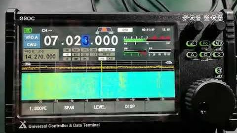 The soon to be released GSOC from XieGu tech in China..