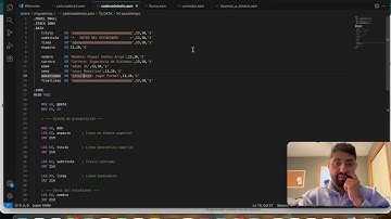 Tarea 4 Arquitectura de computadores - visual studio code