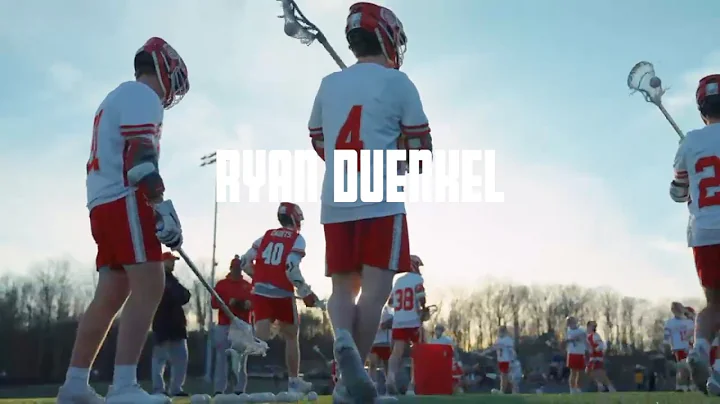 Ryan Duenkel (Class of '24) 2022 Spring Lacrosse H...