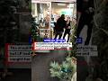 LP Surprises Shoplifter at the Exit and Recovers Everything 😳