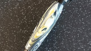 Recycled HDPE Pen