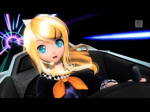 【鏡音リン】トリノコシティ【Project DIVA FT】
