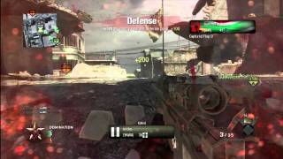 Black Ops Fail | Nearly a quad feed to start :(