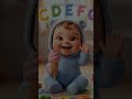 F to J Learning with Cute Boy | ABC Kids Cartoon | 3D Animation | Tooniverse Kids👶👶