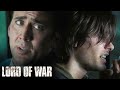 'Vitaly Goes to Rehab' Scene | Lord Of War | Nicolas Cage, Jared Leto
