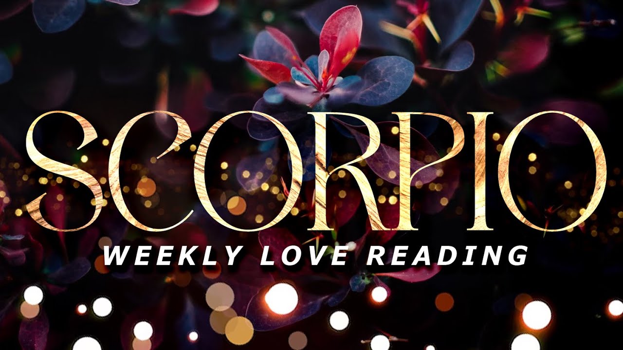 SCORPIO - Someone's Been Waiting To Give You A Love Offer | Aug31-Sep6 