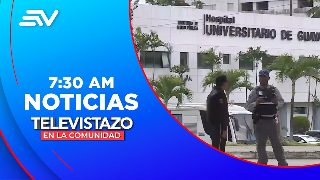 Surgen nuevas denuncias por la falta de insumos médicos  | Televistazo | Ecuavisa