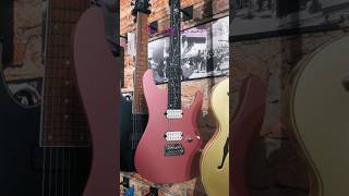 IBANEZ TOD10-MM Tim Henson Signature 🎸🕺 Metallic Mauve finish