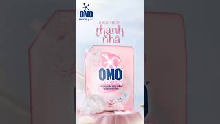 OMO ra mắt OMO Matic Pure - Sạch Thơm Thanh Nhã mới #OMO #ThomsangThanhNha #HoptaccungUnilever