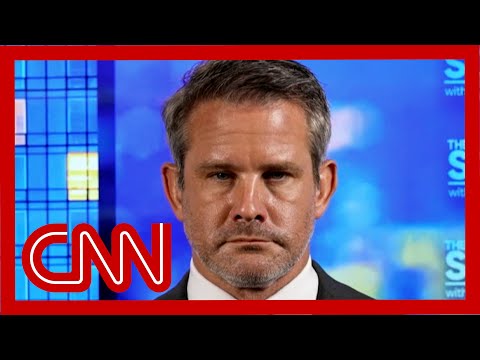 Kinzinger: Why I think former and current GOP lawmakers won’t speak out against Trump