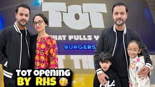 Download Lagu Crazy Crowd At TOT😱 Opening Of TOT Restaurant By @RanaHamzaSaifRHS  MP3