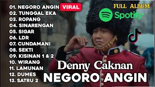 Lagu Denny Caknan Terbaru  Negoro Angin   Album