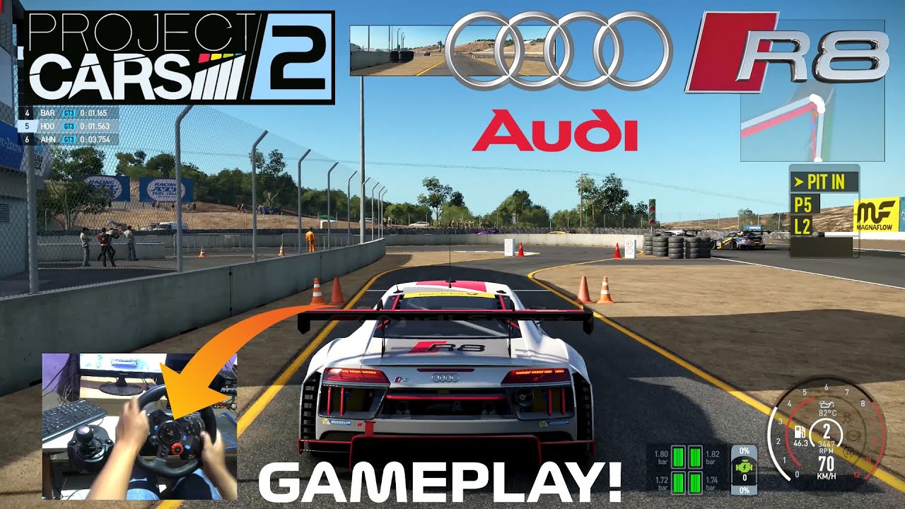 project cars 2 pc logitech g29 project cars 2 pc logitech g29