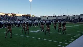 2018-19 JSU Prancing J-settes (Shame) ASU