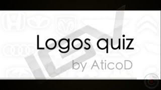 Logos-Quiz-Game Level-3 Walkthrough - iPhone Gameplay Preview