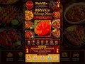 All type nonveg item in your wedding contact Mehfilix Events #indiawedding #event