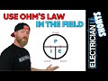 Understanding Ohm's Law and Power Calculations