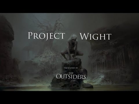 Vídeo: Project Wight Es Un Juego De Rol Vikingo De Mundo Abierto En El Que Juegas Como El Monstruo
