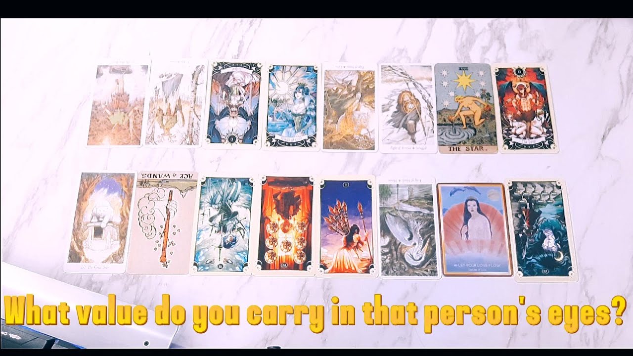 Bạn mang giá trị gì trong mắt họ