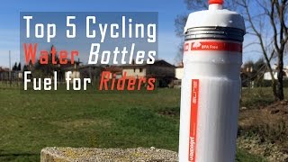 Top 5 - Bike Water Bottles