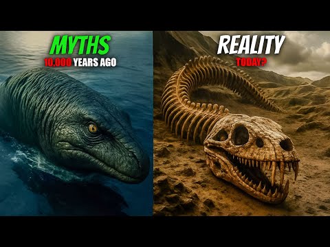 21 Mythical Creatures Too Real To Ignore
