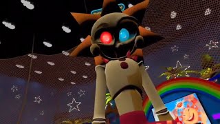 Insane Lunar And Her Friends Talk About Random Stuff (VRChat)