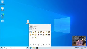 Add Emojis To File And Folder Names In Win10