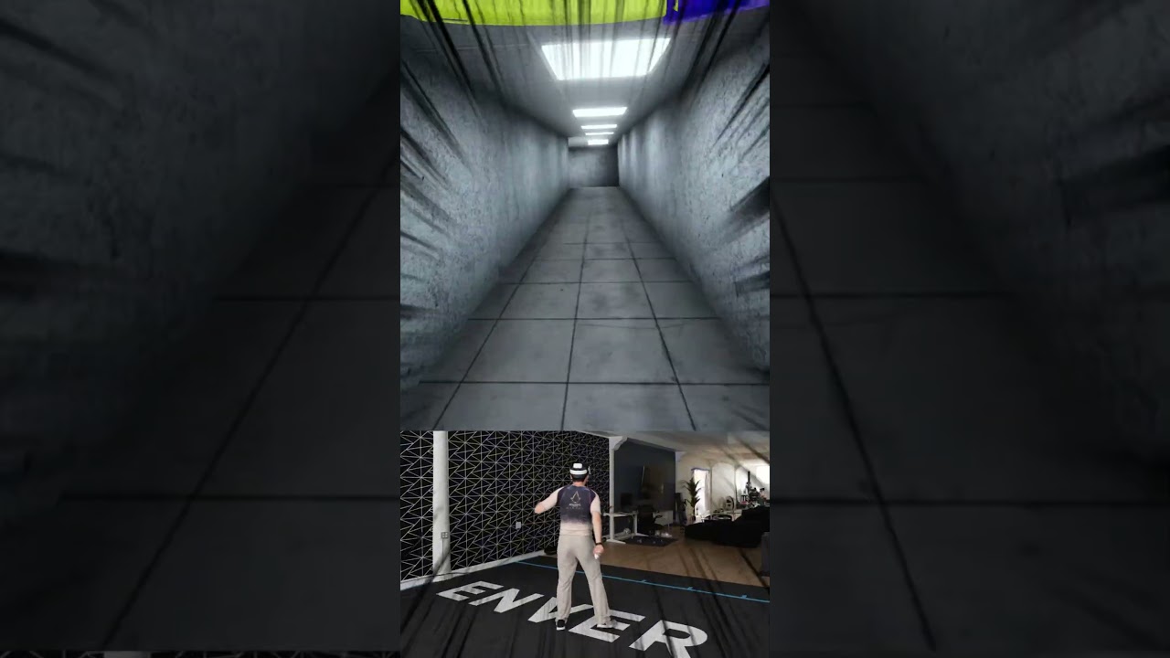 Legends Never Die #scarybaboon #vr #gtag
