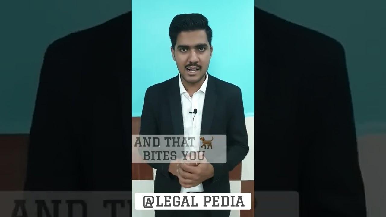 Negligence | Punishment to owner if pet dog bites someone 